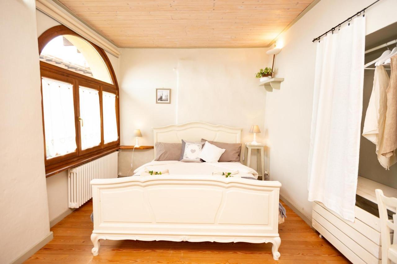 B&B Balcone Del Biellese Pettinengo Eksteriør billede